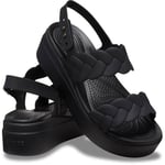 Crocs Brooklyn Woven Upper Lw Sandalet, 206453
