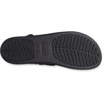 Crocs Brooklyn Woven Upper Lw Sandalet, 206453