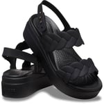 Crocs Brooklyn Woven Upper Lw Sandalet, 206453