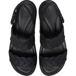 Crocs Brooklyn Woven Upper Lw Sandalet, 206453
