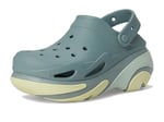 Crocs Bubble Crush Clogs TakunyaUnisex Yetişkin