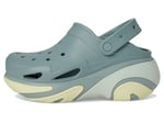 Crocs Bubble Crush Clogs TakunyaUnisex Yetişkin
