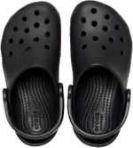 Crocs Classic Clog Erkek Çocuk Terlik, Siyah, 30-31 Beden
