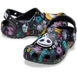 Crocs Classic Clog K Nightmare Multi Çocuk Terlik, 211421-90H