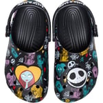 Crocs Classic Clog K Nightmare Multi Çocuk Terlik, 211421-90H