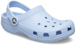 Crocs Classic Clog K Unisex Çocuk Ev Terliği, Blue Calcite, 30-31