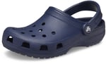 Crocs Classic Clog K Unisex Çocuk Navy Terlik 30-31