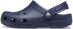 Crocs Classic Clog K Unisex Çocuk Navy Terlik 30-31