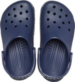 Crocs Classic Clog K Unisex Çocuk Navy Terlik 30-31