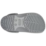 Crocs Classic Clog K Unisex Çocuk Slate Grey Terlik 28-29