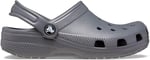 Crocs Classic Clog K Unisex Çocuk Slate Grey Terlik 28-29