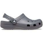 Crocs Classic Clog K Unisex Çocuk Slate Grey Terlik 28-29