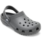 Crocs Classic Clog K Unisex Çocuk Slate Grey Terlik 28-29