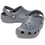 Crocs Classic Clog K Unisex Çocuk Slate Grey Terlik 28-29
