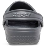 Crocs Classic Clog K Unisex Çocuk Slate Grey Terlik 28-29