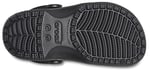 Crocs Classic Clog T Unisex Çocuk Black Terlik 24-25