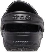 Crocs Classic Clog T Unisex Çocuk Black Terlik 23-24
