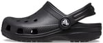 Crocs Classic Clog T Unisex Çocuk Black Terlik 23-24
