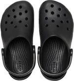 Crocs Classic Clog T Unisex Çocuk Black Terlik 23-24
