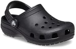 Crocs Classic Clog T Unisex Çocuk Black Terlik 23-24