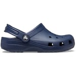 Crocs Classic Clog T Unisex Çocuk Navy Terlik 27-28
