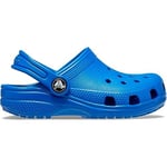Crocs Classic Clog T Unisex Çocuk Terlik Blue Bolt 27-28 EU