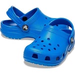 Crocs Classic Clog T Unisex Çocuk Terlik Blue Bolt 27-28 EU