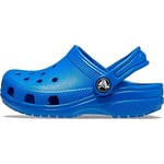 Crocs Classic Clog T Unisex Çocuk Terlik Blue Bolt 27-28 EU