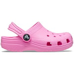 Crocs Classic Clog T Unisex Çocuk Terlik Taffy Pink 25-26 EU
