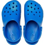Crocs Classic Clog T Unisex Çocuk Terlik Blue Bolt 27-28 EU