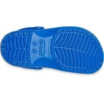 Crocs Classic Clog T Unisex Çocuk Terlik Blue Bolt 27-28 EU