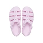 Crocs Classic Fisherman Çocuk Terlik Pembe, 210625-6ZWPink Milk