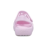 Crocs Classic Fisherman Çocuk Terlik Pembe, 210625-6ZWPink Milk