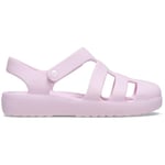 Crocs Classic Fisherman Çocuk Terlik Pembe, 210625-6ZWPink Milk