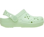 Crocs Classic Floral Cut Out Clog K Ev TerliğiUnisex Çocuk - Seçenekler: 8 UK Child, 19/20 EU, 23 EU, 24/25 EU, 27/28 EU, 28 EU...