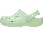 Crocs Classic Floral Cut Out Clog K Ev TerliğiUnisex Çocuk - Seçenekler: 8 UK Child, 19/20 EU, 23 EU, 24/25 EU, 27/28 EU, 28 EU...