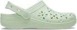 Crocs Classic Floral Cut Out Clog K Ev TerliğiUnisex Çocuk - Seçenekler: 8 UK Child, 19/20 EU, 23 EU, 24/25 EU, 27/28 EU, 28 EU...