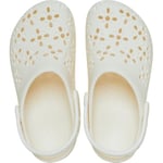 Crocs Classic Floral Cut Out Clog K Ev TerliğiUnisex Çocuk