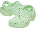 Crocs Classic Floral Cut Out Clog K Ev TerliğiUnisex Çocuk - Seçenekler: 8 UK Child, 19/20 EU, 23 EU, 24/25 EU, 27/28 EU, 28 EU...