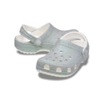 Crocs Classic Iridescent Glitter Cgk TakunyaUnisex Çocuk
