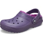 Crocs Classic Lined Clog Çocuk Terlik, 207010-5CI