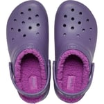 Crocs Classic Lined Clog Çocuk Terlik, 207010-5CI