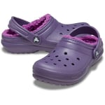 Crocs Classic Lined Clog Çocuk Terlik, 207010-5CI