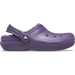Crocs Classic Lined Clog Çocuk Terlik, 207010-5CI