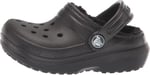 Crocs Classic Lined Clog K Crocs Classic Lined Clog K Unisex Çocuk Terlik