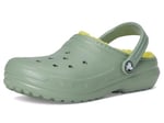 Crocs Classic Lined Clog Kids Çocuk Terlik, 207010-308
