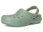 Crocs Classic Lined Clog Kids Çocuk Terlik, 207010-308