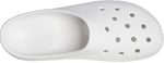 Crocs Classic Low Profile Clogs Slip-on Shoes TakunyaUnisex Yetişkin