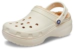Crocs Classic Platform Lined Clog W SandaletKadın