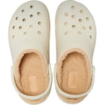 Crocs Classic Platform Lined Clog W SandaletKadın